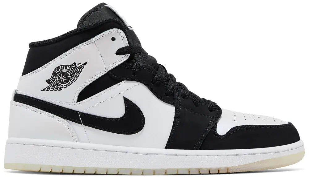2022 Air Jordan 1 Mid SE 'Diamond'