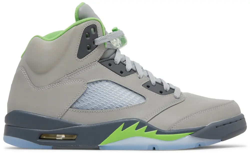 2022 Air Jordan 5 Retro 'Green Bean' 2022