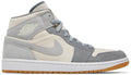 2022 Air Jordan 1 Mid SE 'Coconut Milk Particle Grey'