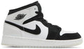 2022 Air Jordan 1 Mid SE GS 'Diamond'
