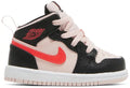 Air Jordan 1 Mid TD 'Black Pink Crimson'