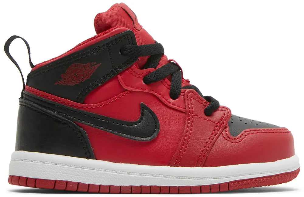 2022 Air Jordan 1 Mid TD 'Reverse Bred'