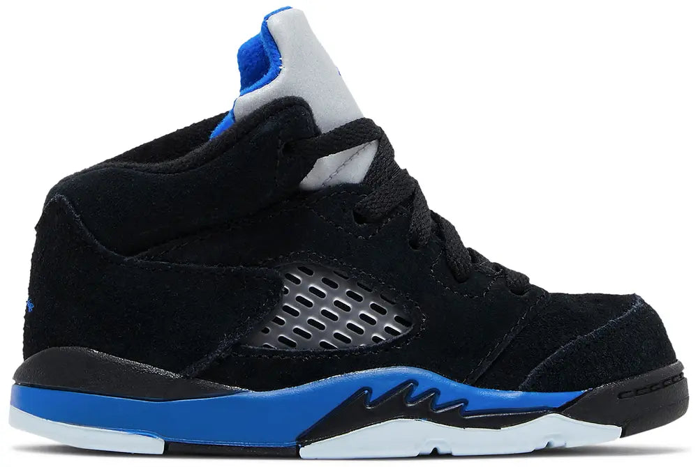 2022 Air Jordan 5 Retro TD 'Racer Blue'