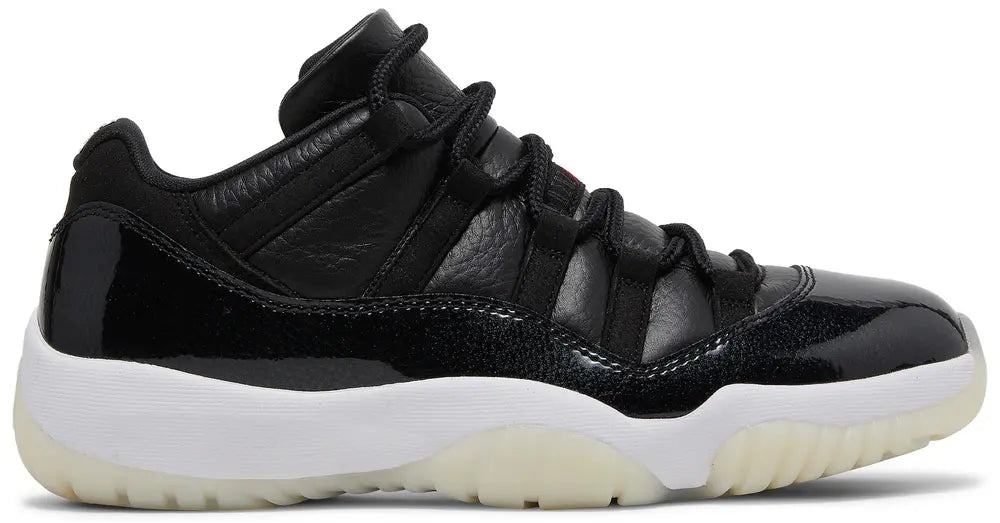 2022 Air Jordan 11 Retro Low '72-10'