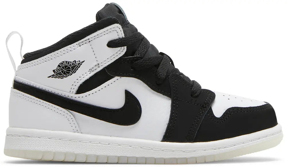 2022 Air Jordan 1 Mid SE TD 'Diamond'