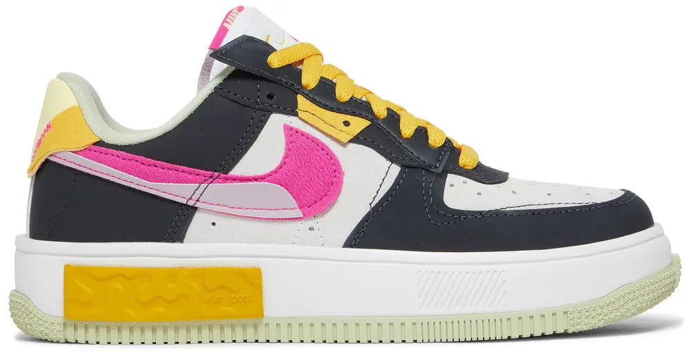 2022 Nike Wmns Air Force 1 Fontanka 'Pink Prime'