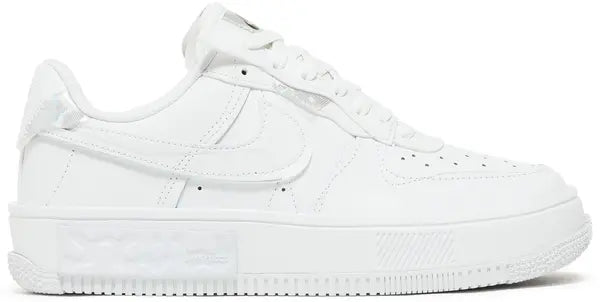 Nike Wmns Air Force 1 Fontanka 'Triple White'