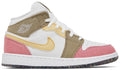 2022 Air Jordan 1 Mid SE GS 'Pastel Grind'