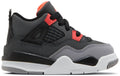 2022 Air Jordan 4 Retro TD 'Infrared'