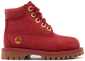 Timberland 6 Inch Premium Boot Toddler 'Dark Red'