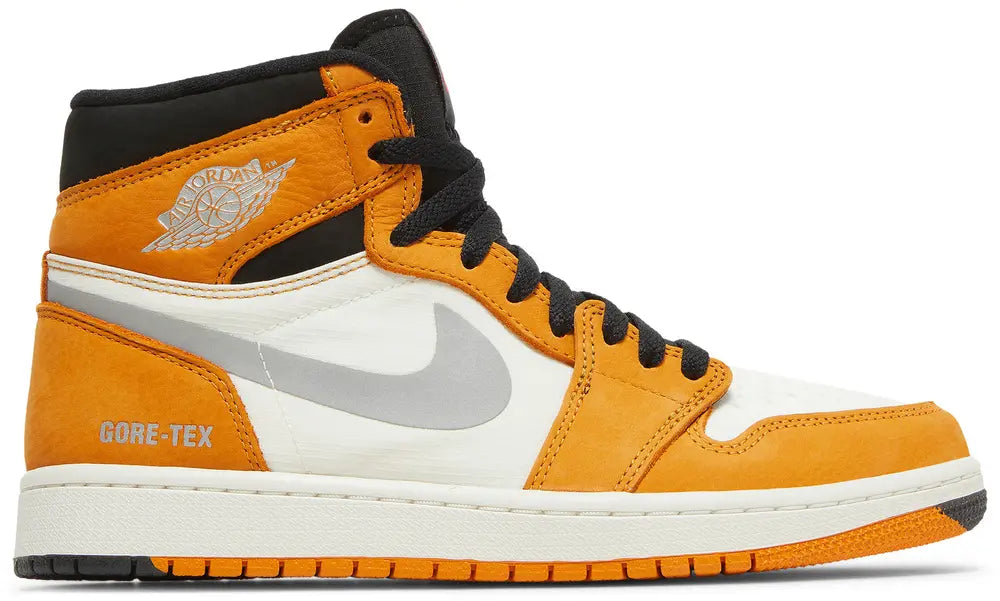2022 Air Jordan 1 High Element GORE-TEX 'Light Curry