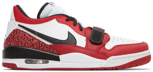 Air Jordan Legacy 312 Low ‘Chicago Red’
