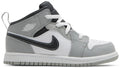 2022 Air Jordan 1 Mid TD 'Light Smoke Grey'