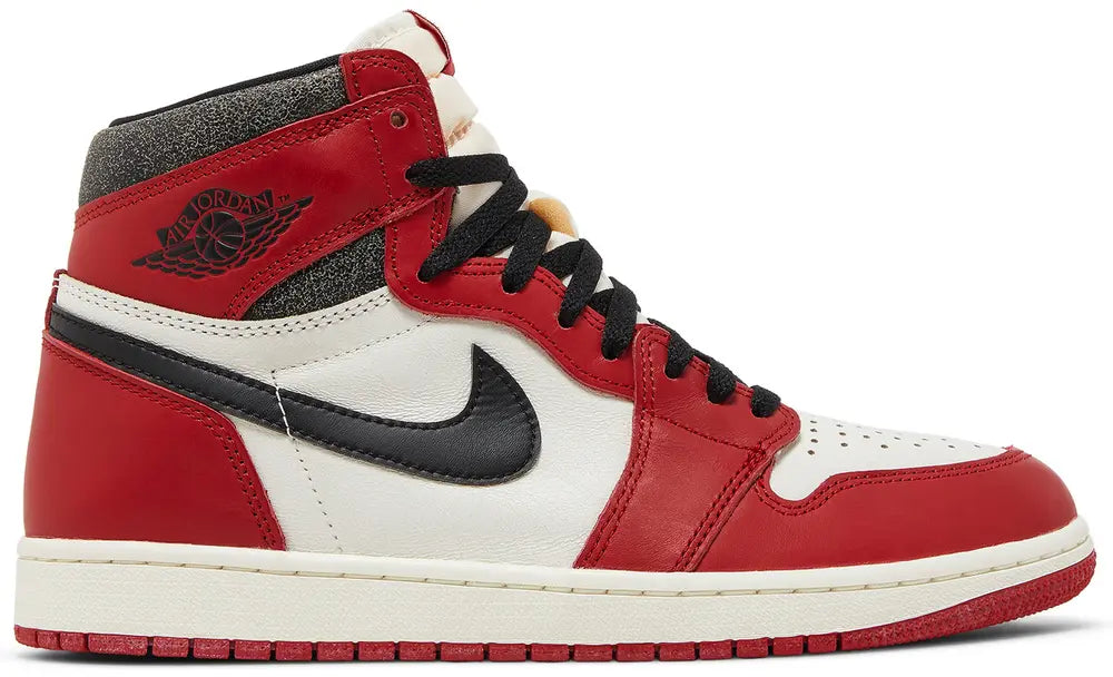 2022 Air Jordan 1 Retro High OG 'Chicago Lost & Found'