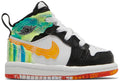 Air Jordan 1 Mid SE TD 'Drip'