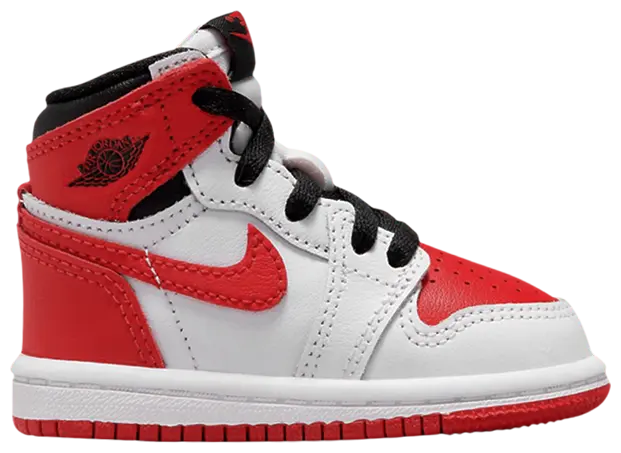 2022 Air Jordan 1 Retro High OG TD 'Heritage'