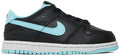 2022 Nike Dunk Low SE TD 'Barber Shop - Black'
