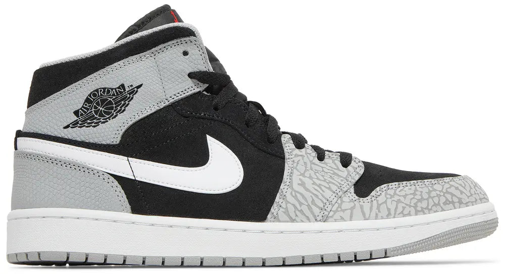 2022 Air Jordan 1 Mid SE 'Elephant Toe'