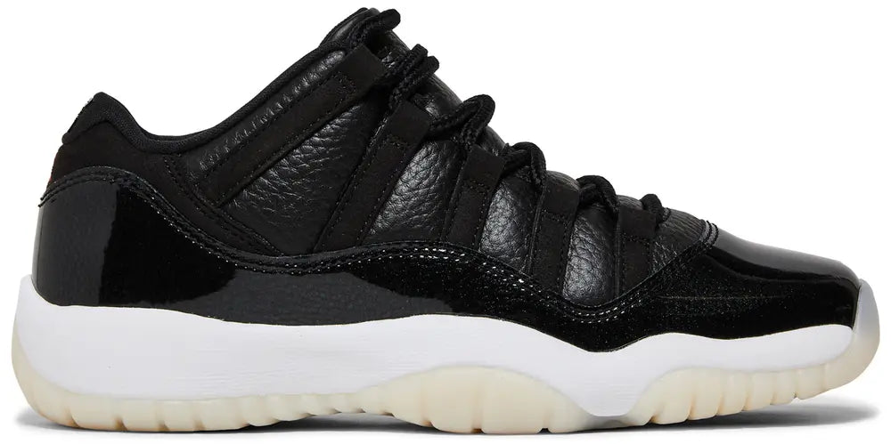 2022 Air Jordan 11 Retro Low GS '72-10'