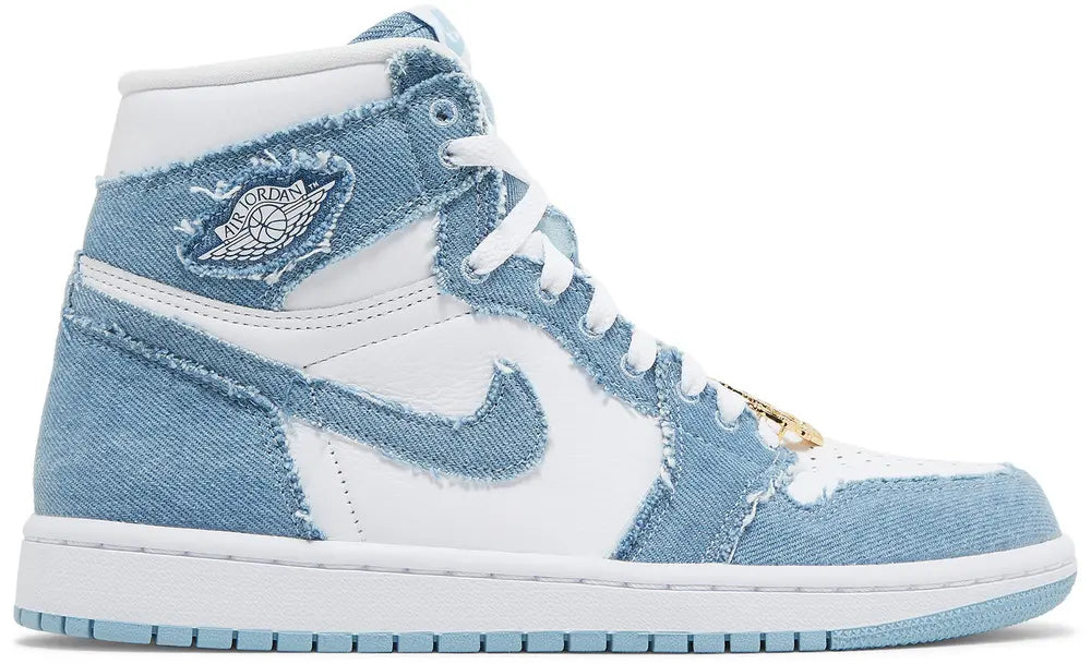 2022 Wmns Air Jordan 1 Retro High OG 'Denim'
