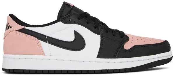 2022 Air Jordan 1 Retro Low OG 'Bleached Coral'