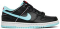 2022 Nike Dunk Low SE GS 'Barber Shop - Black'