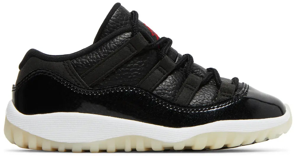 2022 Air Jordan 11 Retro Low TD '72-10'