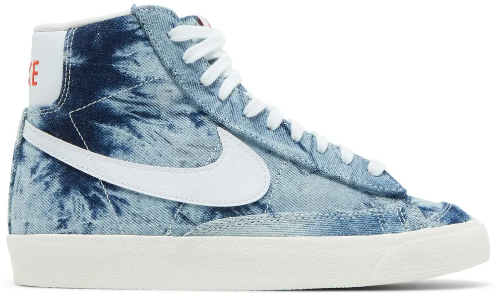2022 Nike Wmns Blazer Mid '77 'Washed Denim'
