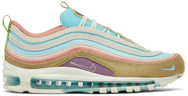 Nike Air Max 97 SE GS 'Sun Club - Copa Wheat Grass'