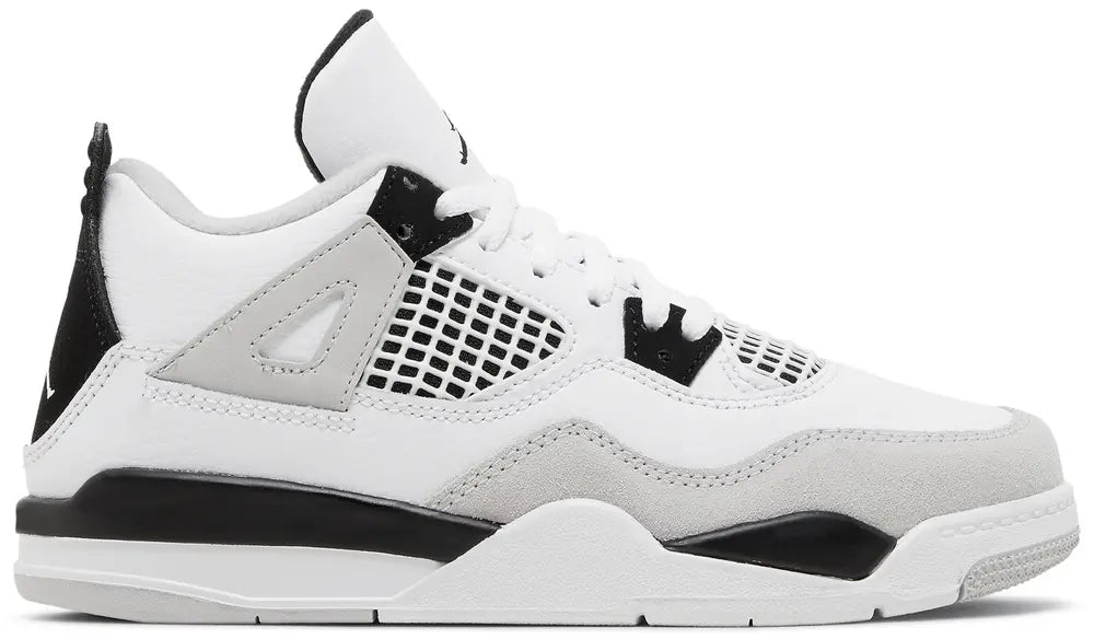 2022 Air Jordan 4 Retro PS 'Military Black'