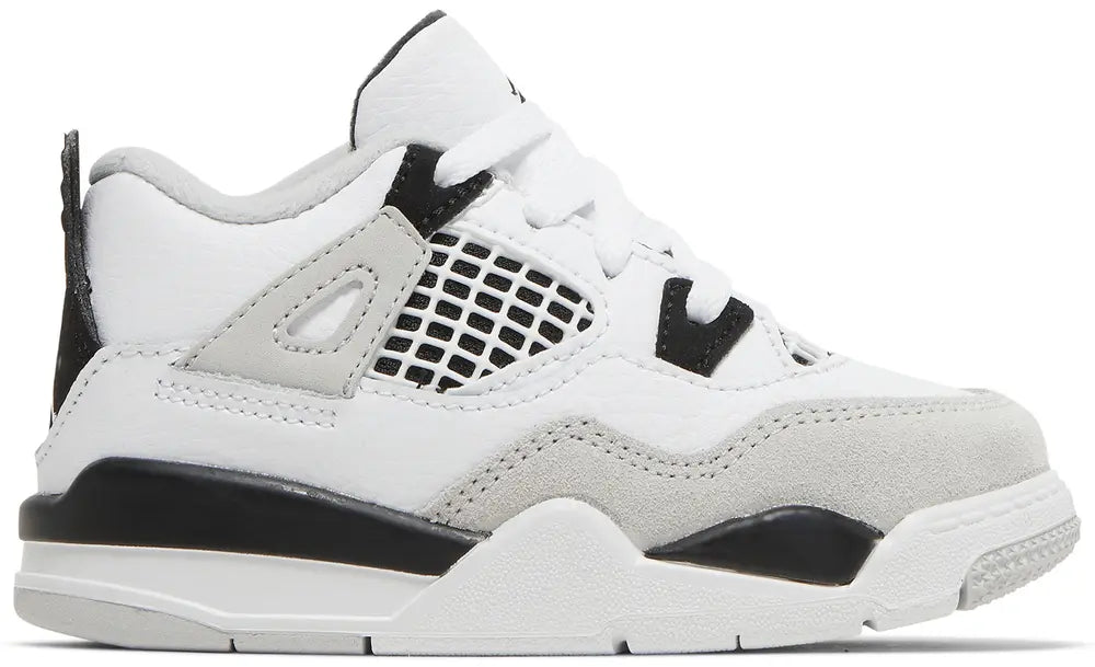 2022 Air Jordan 4 Retro TD 'Military Black'