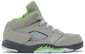 2022 Air Jordan 5 Retro TD 'Green Bean' 2022