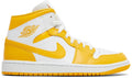 2022 Wmns Air Jordan 1 Mid 'University Gold'