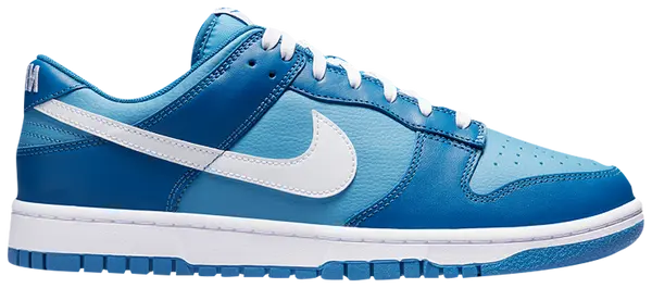 Nike Dunk Low GS 'Dark Marina Blue'
