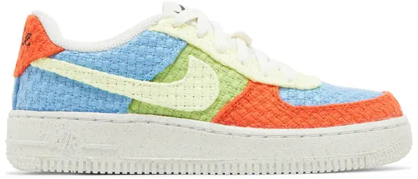 Nike Air Force 1 Low LV8 Next Nature GS 'Hemp - Multi'