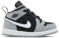 2022 Air Jordan 1 Mid SE TD 'Elephant Toe'