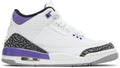 2022 Air Jordan 3 Retro GS 'Dark Iris'