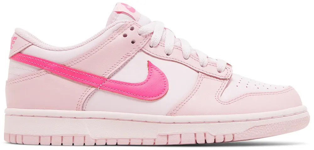 2022 Nike Dunk Low PS 'Triple Pink'