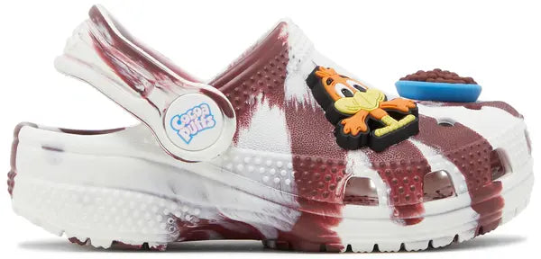 Cocoa Puffs x Crocs Classic Clog Toddler 'Rise N’ Style'