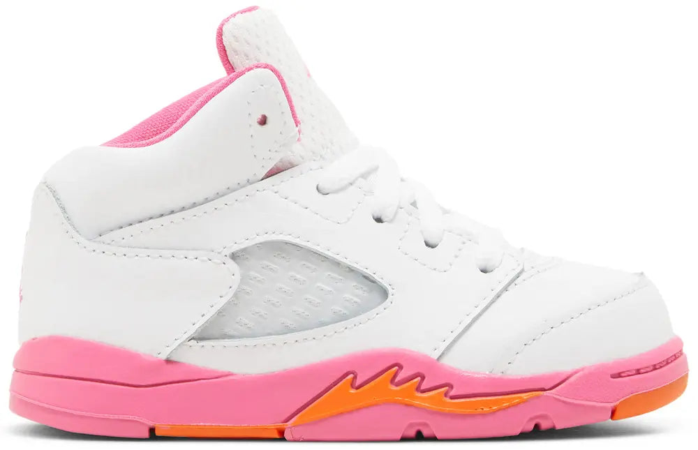 2022 Air Jordan 5 Retro TD 'Pinksicle'