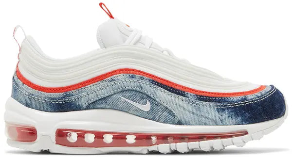 2022 Nike Wmns Air Max 97 'Washed Denim'
