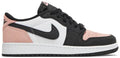 2022 Air Jordan 1 Retro Low OG GS 'Bleached Coral'