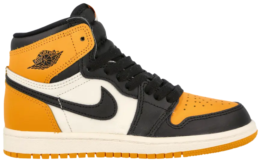 Air Jordan 1 Retro High OG PS ‘Yellow Toe’
