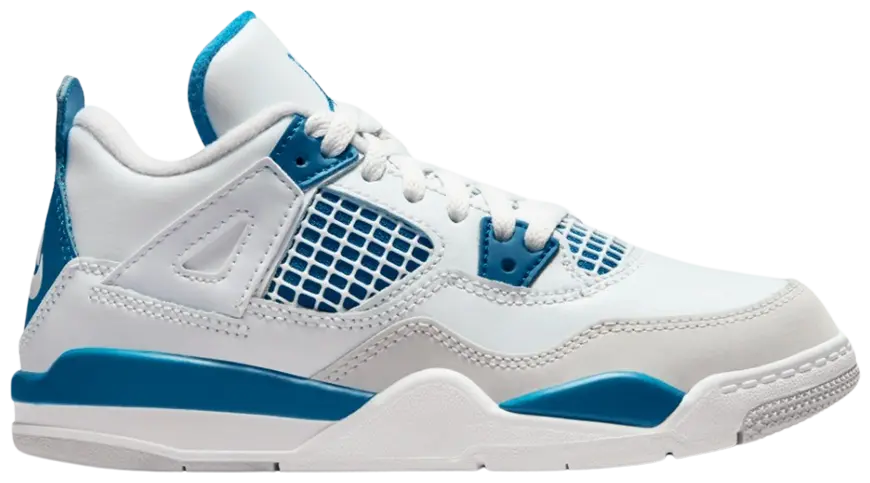 2024 Air Jordan 4 Retro PS 'Military Blue' 2024