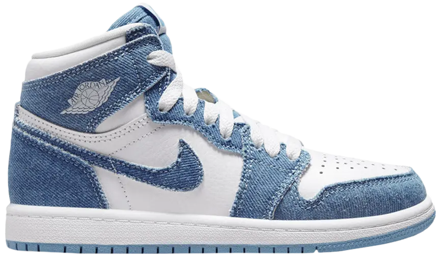 2022 Air Jordan 1 Retro High OG PS 'Denim'