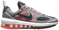 Nike Air Max Genome GS 'Light Smoke Grey Bright Mango'