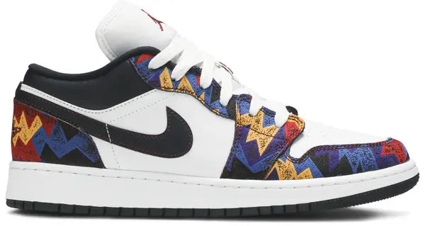 Air Jordan 1 Low SE GS 'Nothing But Net'