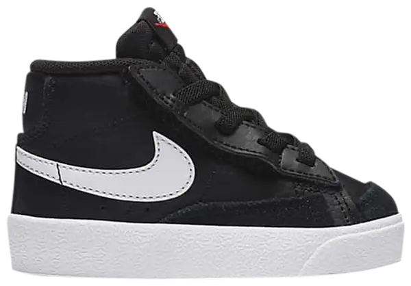 Nike Blazer Mid '77 TD 'Black Suede'