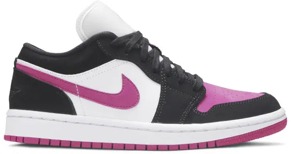 Wmns Air Jordan 1 'Black Cactus Flower'
