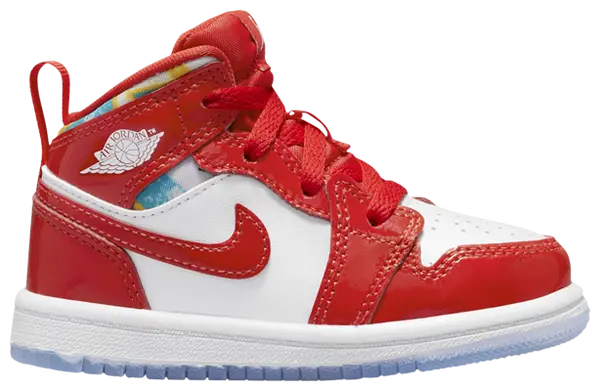 Air Jordan 1 Mid SE TD 'Barcelona Sweater'